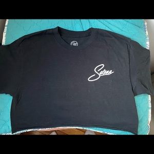 vintage Selena Croptop
